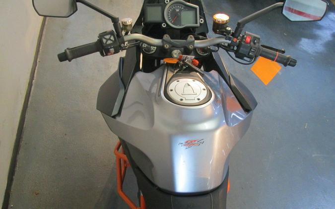 2016 KTM 1290 Super Duke GT