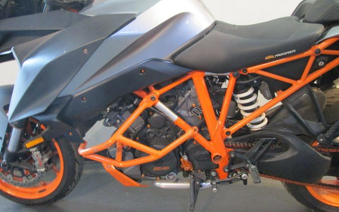 2016 KTM 1290 Super Duke GT