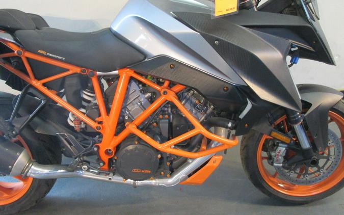 2016 KTM 1290 Super Duke GT