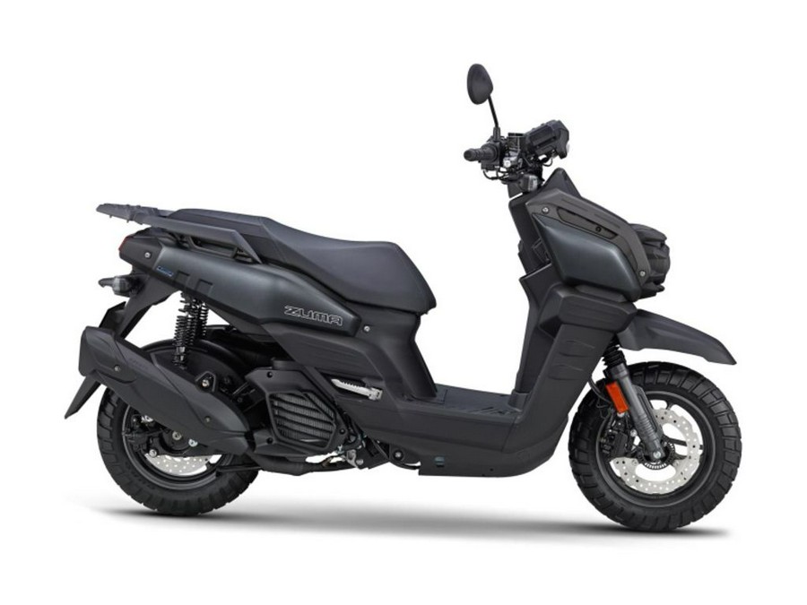 2023 Yamaha Zuma 125