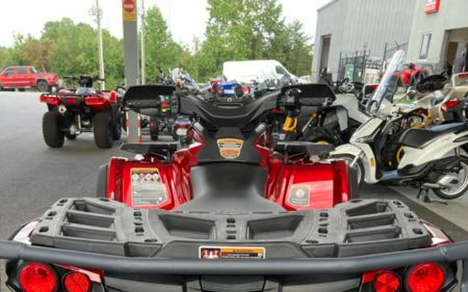 2024 Can-Am® Outlander XT 850