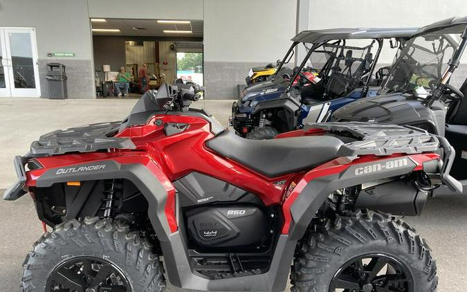 2024 Can-Am® Outlander XT 850