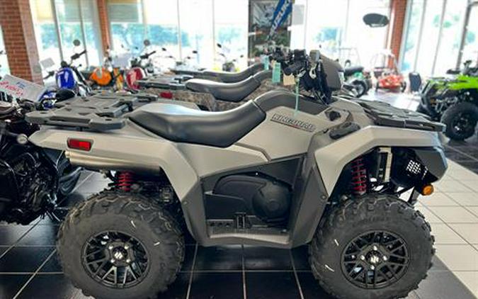 2023 Suzuki KingQuad 750AXi Power Steering SE+