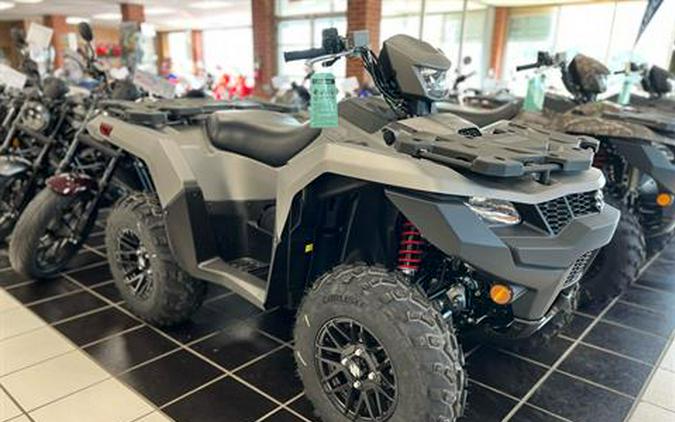 2023 Suzuki KingQuad 750AXi Power Steering SE+