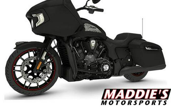 2023 Indian Motorcycle Challenger® Dark Horse®