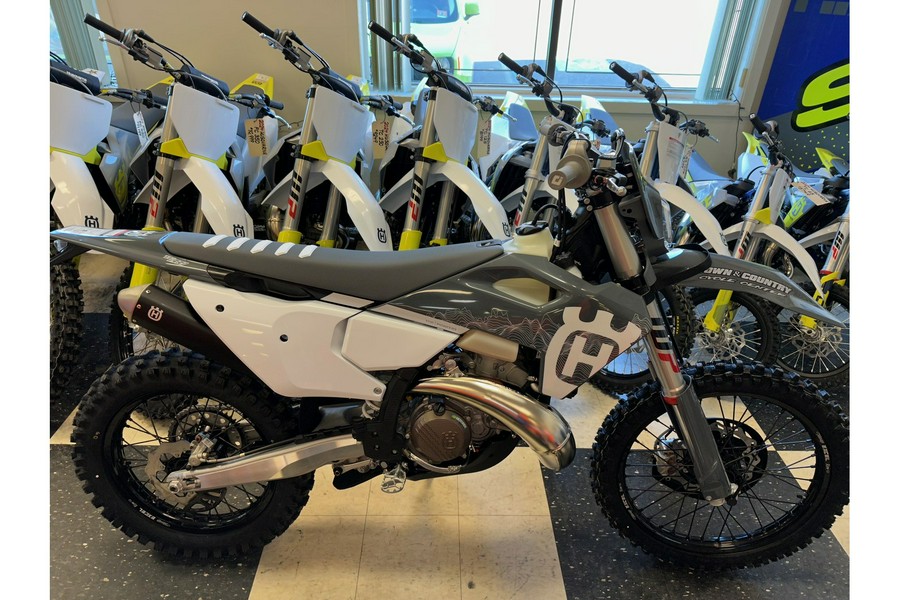 2024 Husqvarna Motorcycles TE 300 Pro