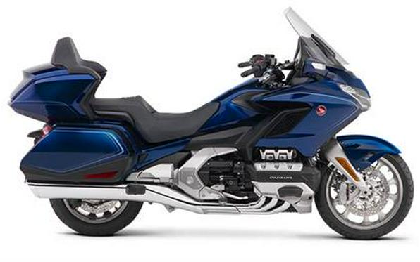 2018 Honda Gold Wing Tour