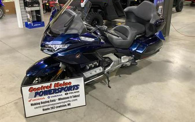 2018 Honda Gold Wing Tour