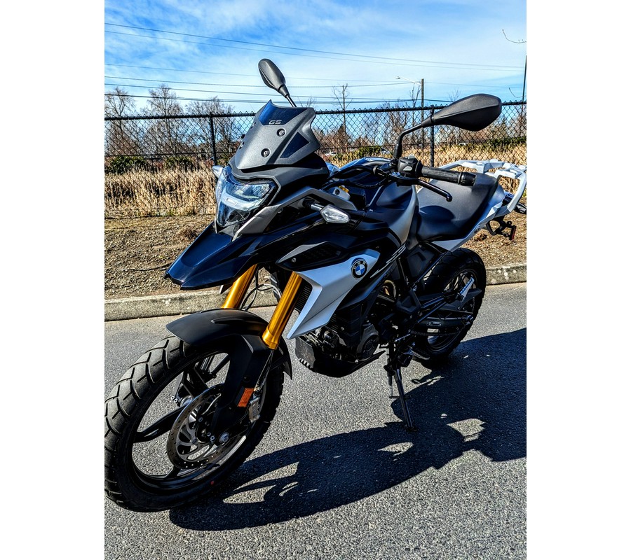 2023 BMW G 310 GS