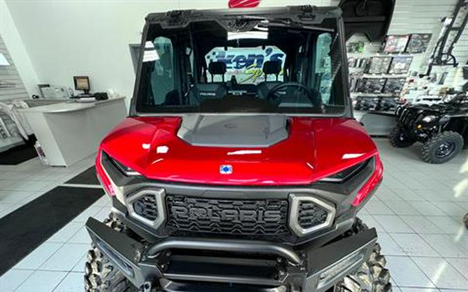 2024 Polaris Ranger Crew XD 1500 Northstar Edition Ultimate