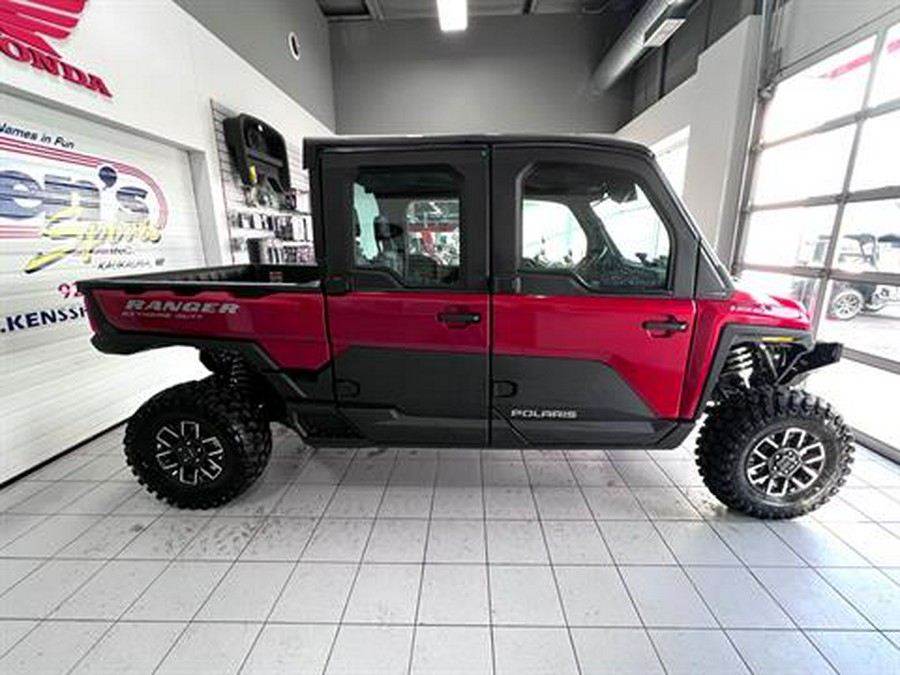 2024 Polaris Ranger Crew XD 1500 Northstar Edition Ultimate