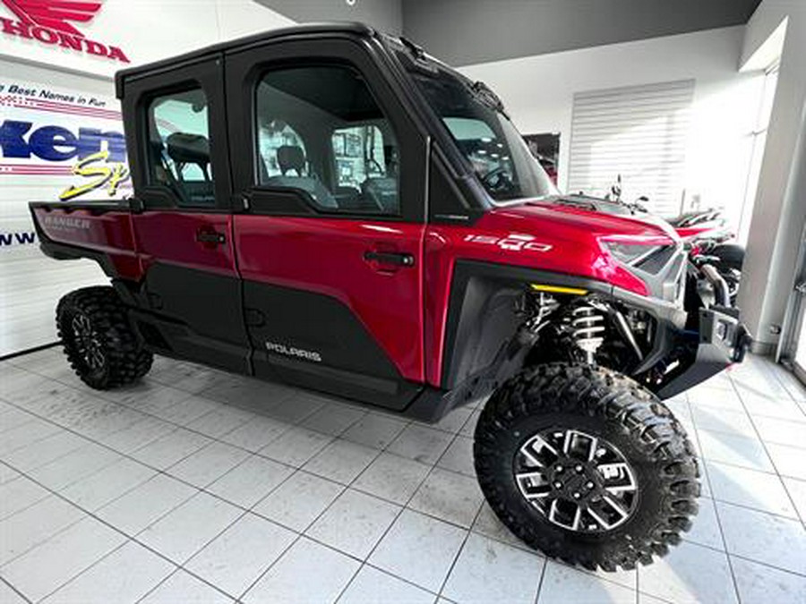 2024 Polaris Ranger Crew XD 1500 Northstar Edition Ultimate