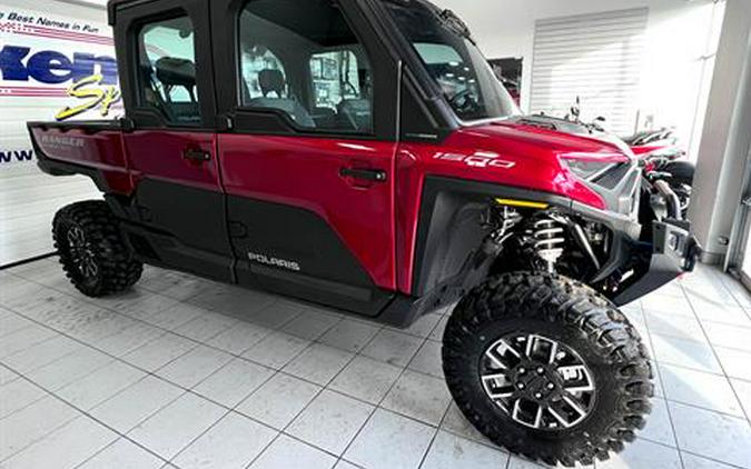 2024 Polaris Ranger Crew XD 1500 Northstar Edition Ultimate