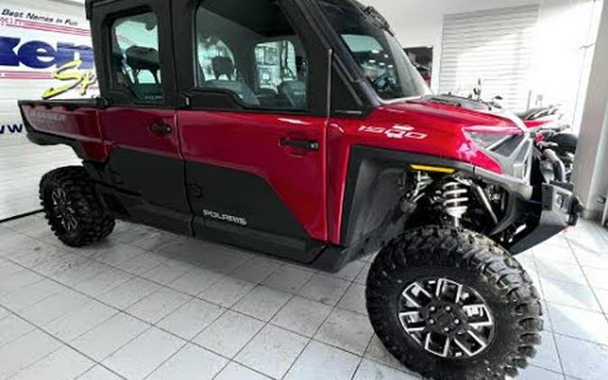 2024 Polaris Ranger Crew XD 1500 Northstar Edition Ultimate