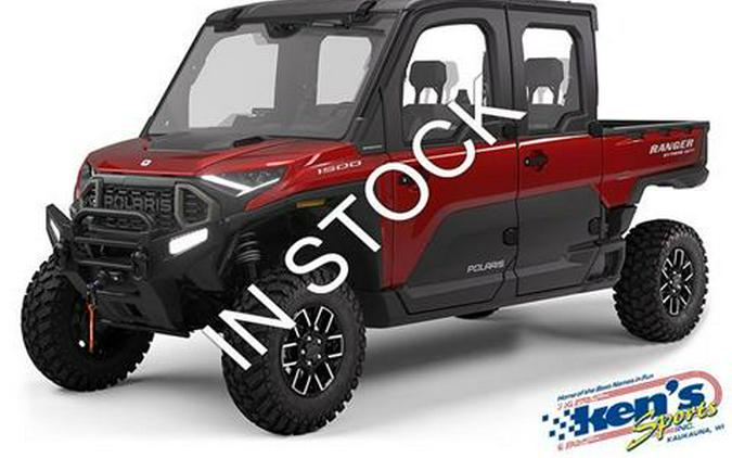 2024 Polaris Ranger Crew XD 1500 Northstar Edition Ultimate