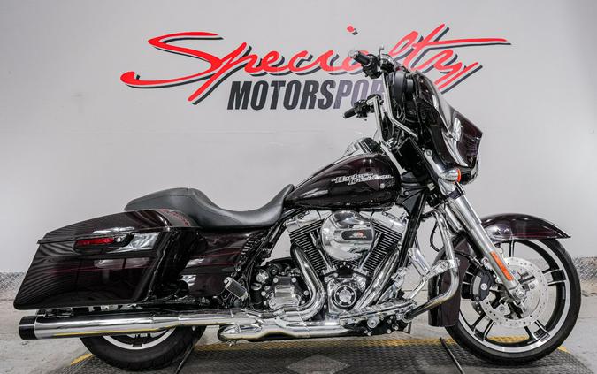 2014 Harley-Davidson Street Glide® Special