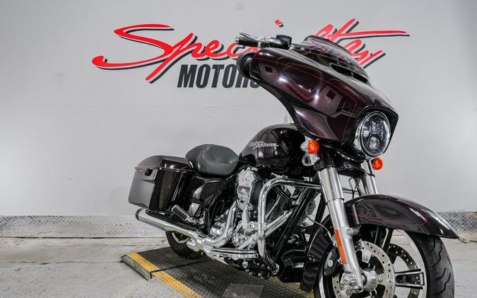 2014 Harley-Davidson Street Glide® Special