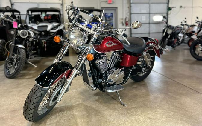 2002 Honda Shadow Ace 750 Deluxe