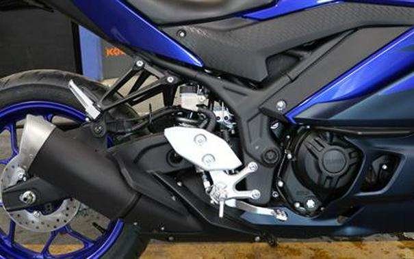 2024 Yamaha YZF-R3