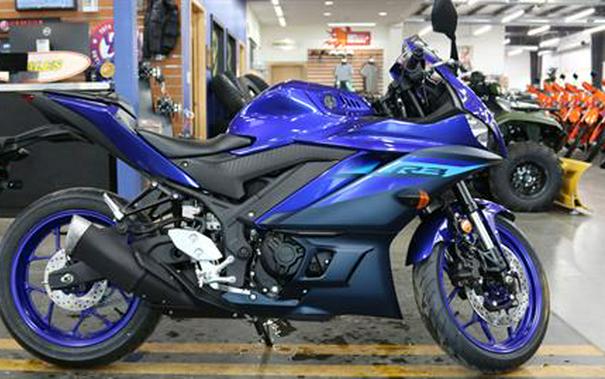 2024 Yamaha YZF-R3