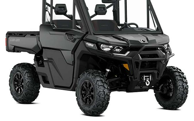 2022 Can-Am Defender Limited CAB HD10