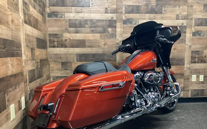 2024 Harley-Davidson Street Glide® Whiskey Fire FLHX