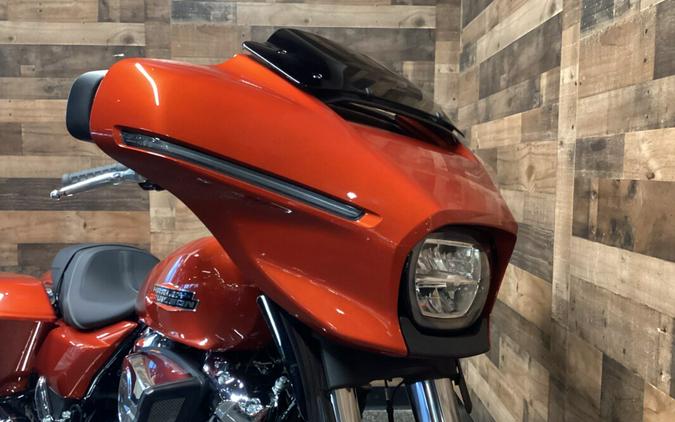 2024 Harley-Davidson Street Glide® Whiskey Fire FLHX