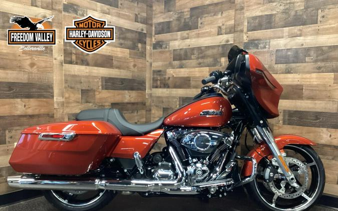 2024 Harley-Davidson Street Glide Review [18 Fast Facts; 44 Pics]