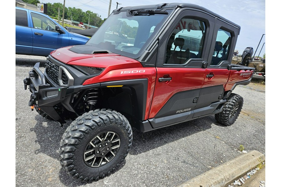 2024 Polaris Industries RANGER CREW XD 1500 NORTHSTAR ULTIMATE