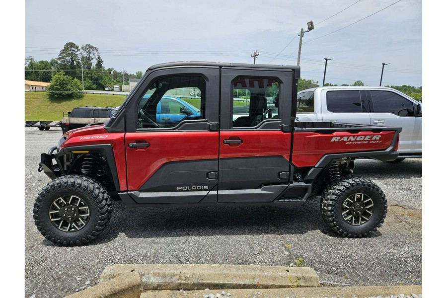 2024 Polaris Industries RANGER CREW XD 1500 NORTHSTAR ULTIMATE