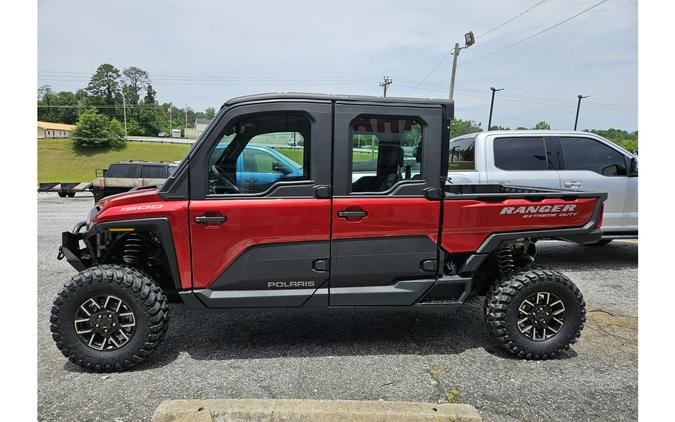 2024 Polaris Industries RANGER CREW XD 1500 NORTHSTAR ULTIMATE