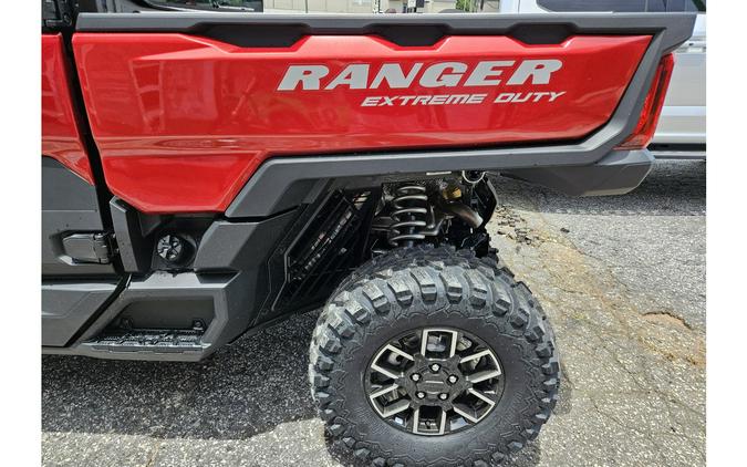 2024 Polaris Industries RANGER CREW XD 1500 NORTHSTAR ULTIMATE