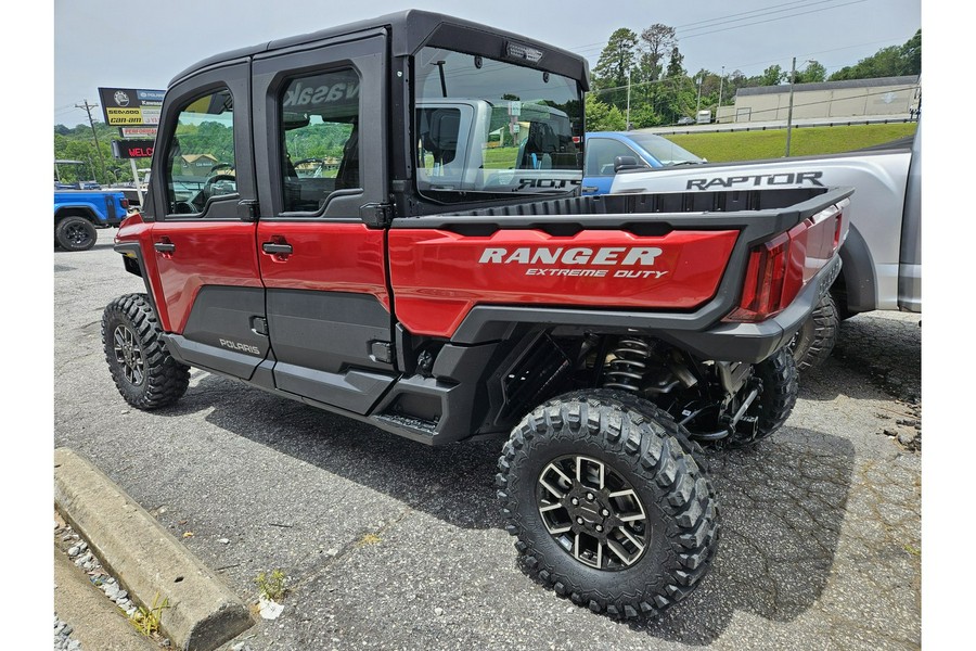 2024 Polaris Industries RANGER CREW XD 1500 NORTHSTAR ULTIMATE