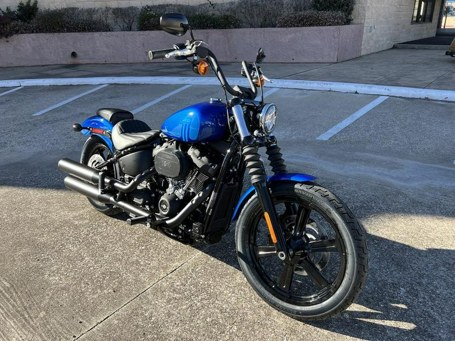 2024 Harley-Davidson® FXBBS - Street Bob® 114