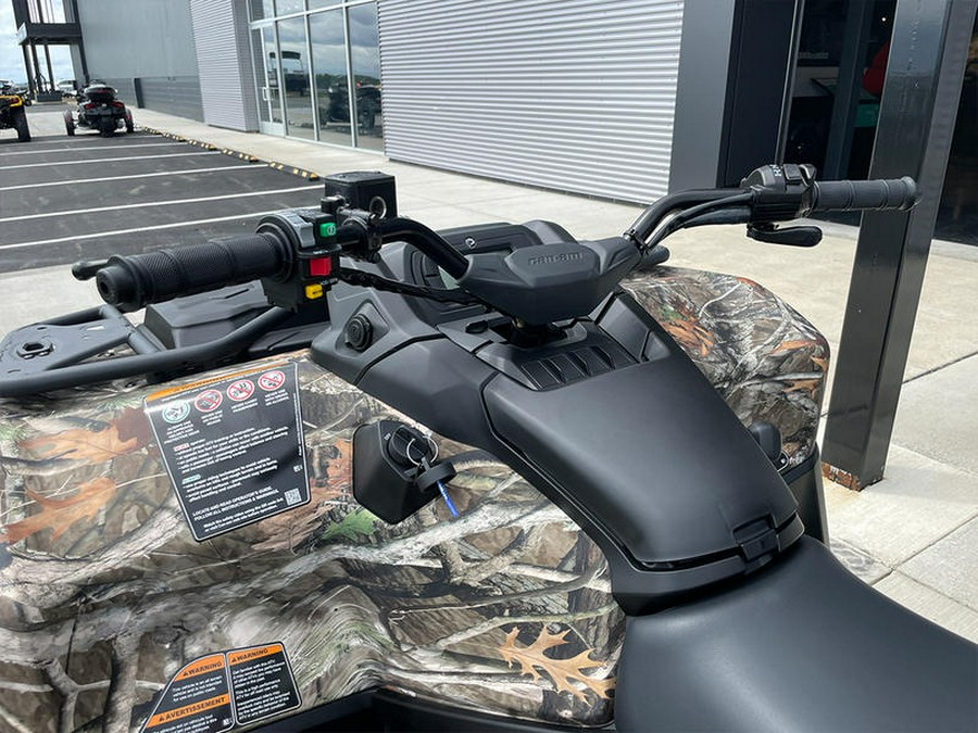 2024 Can-Am® Outlander DPS 500 Wildland Camo