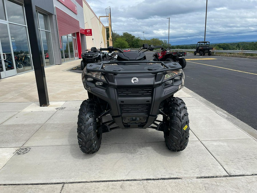 2024 Can-Am® Outlander DPS 500 Wildland Camo