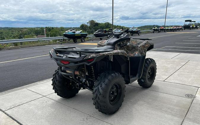 2024 Can-Am® Outlander DPS 500 Wildland Camo