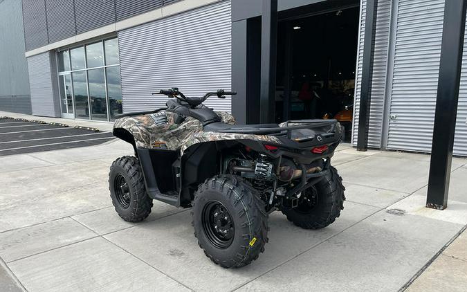 2024 Can-Am® Outlander DPS 500 Wildland Camo