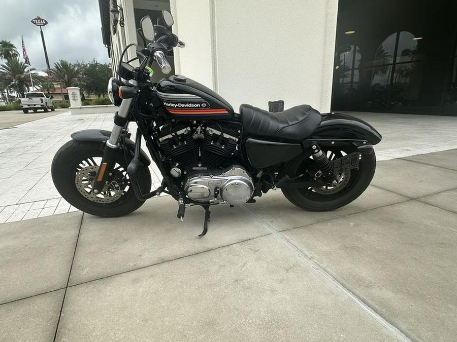 2019 Harley-Davidson® XL 1200XS - Sportster® Forty-Eight® Special