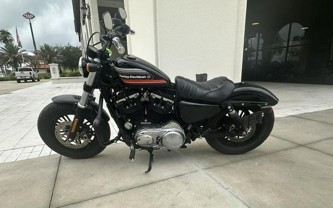 2019 Harley-Davidson® XL 1200XS - Sportster® Forty-Eight® Special