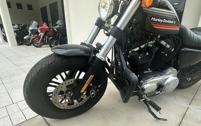 2019 Harley-Davidson® XL 1200XS - Sportster® Forty-Eight® Special