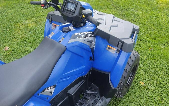 2020 Polaris Industries Sportsman 450