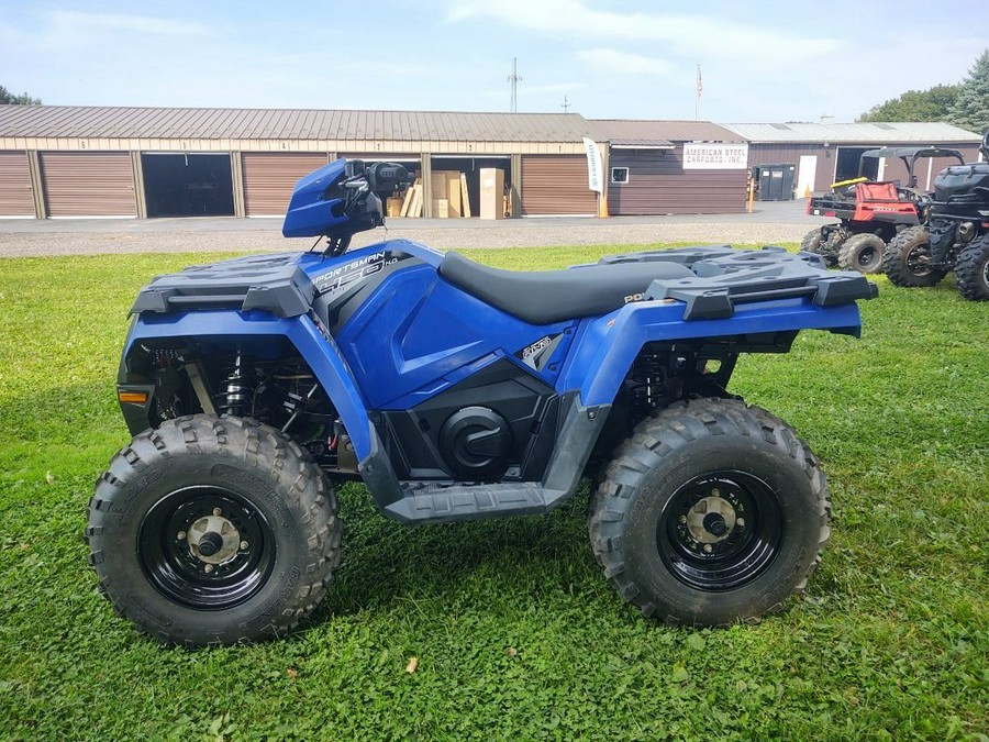 2020 Polaris Industries Sportsman 450