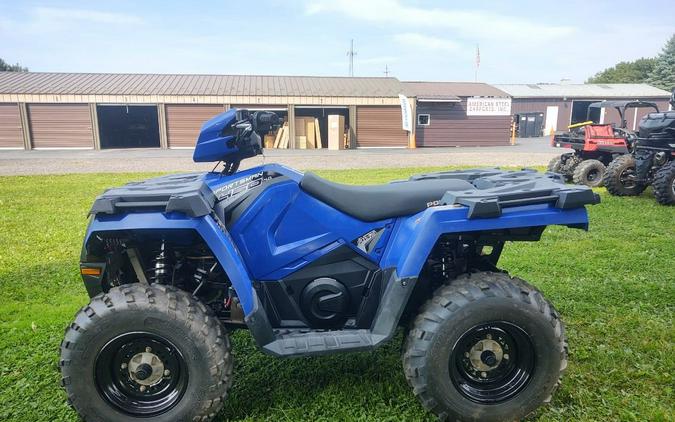 2020 Polaris Industries Sportsman 450