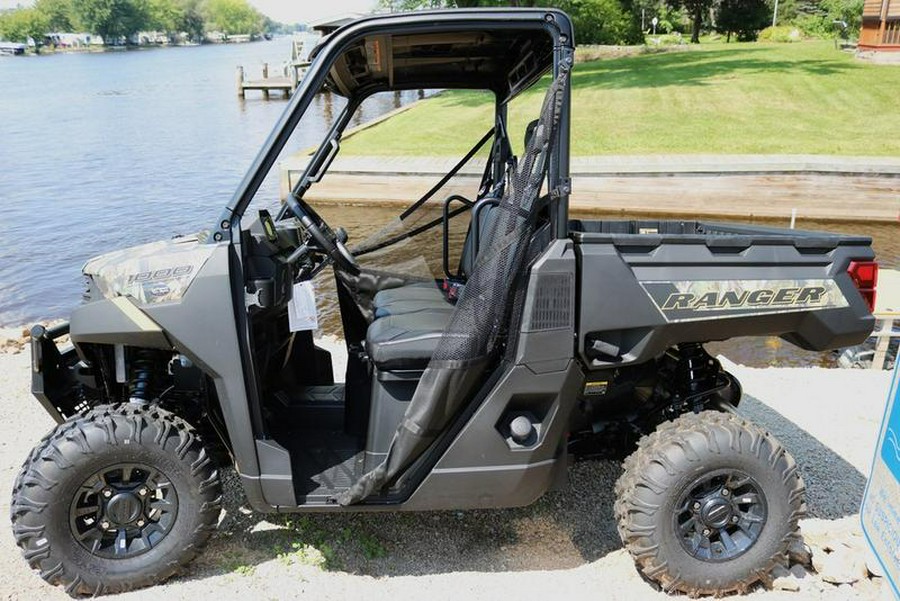 2025 Polaris® Ranger 1000 Premium