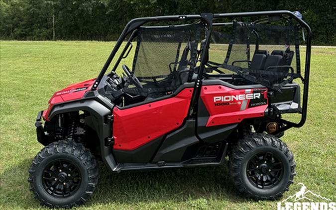 2024 Honda Pioneer 1000-5 Deluxe