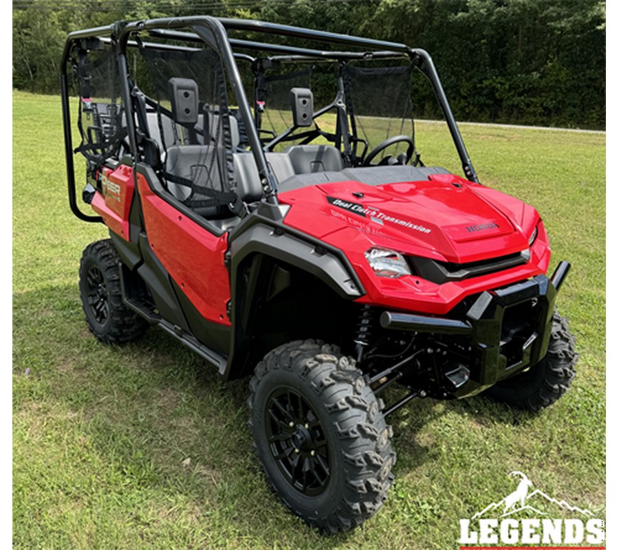 2024 Honda Pioneer 1000-5 Deluxe