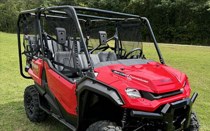 2024 Honda Pioneer 1000-5 Deluxe