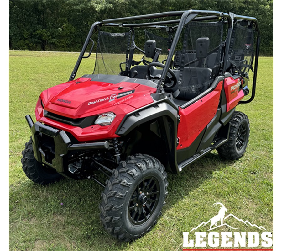 2024 Honda Pioneer 1000-5 Deluxe