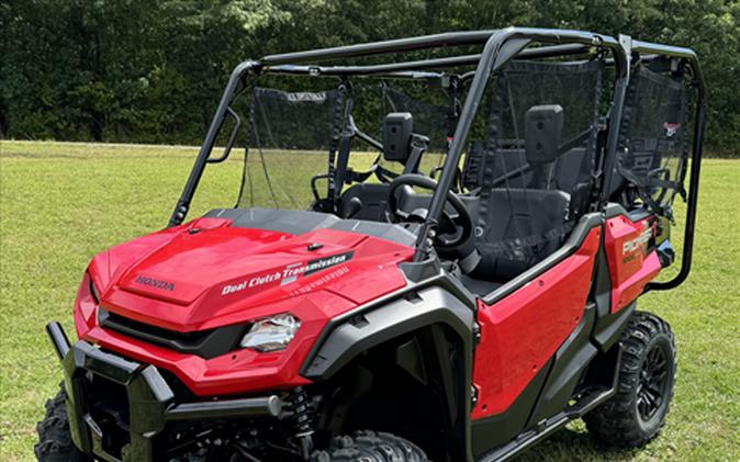 2024 Honda Pioneer 1000-5 Deluxe